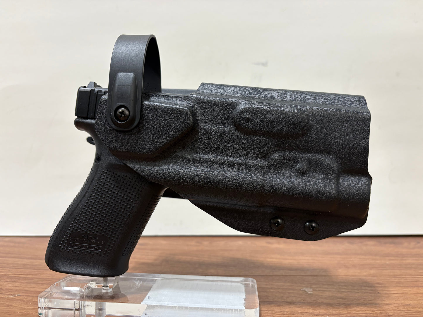 Custom Outside the Waistband (OWB) Holster