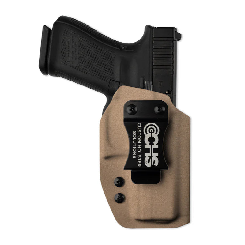 Custom Inside the Waistband (IWB) Holster