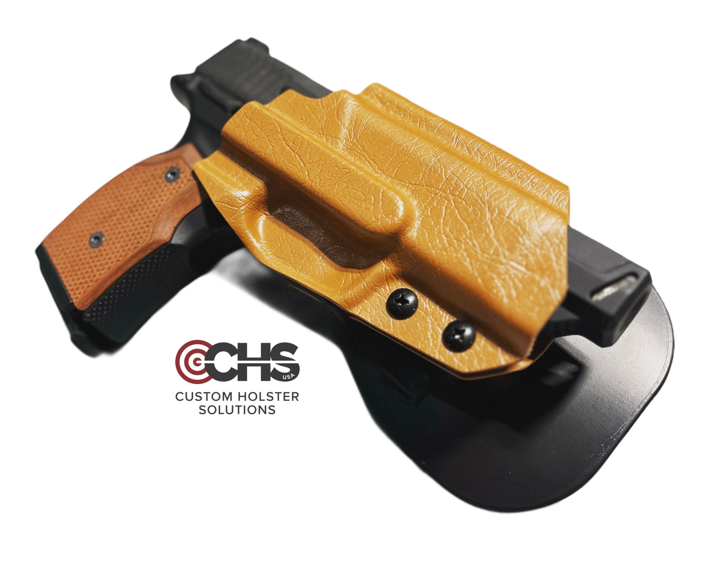 Custom Outside the Waistband (OWB) Holster