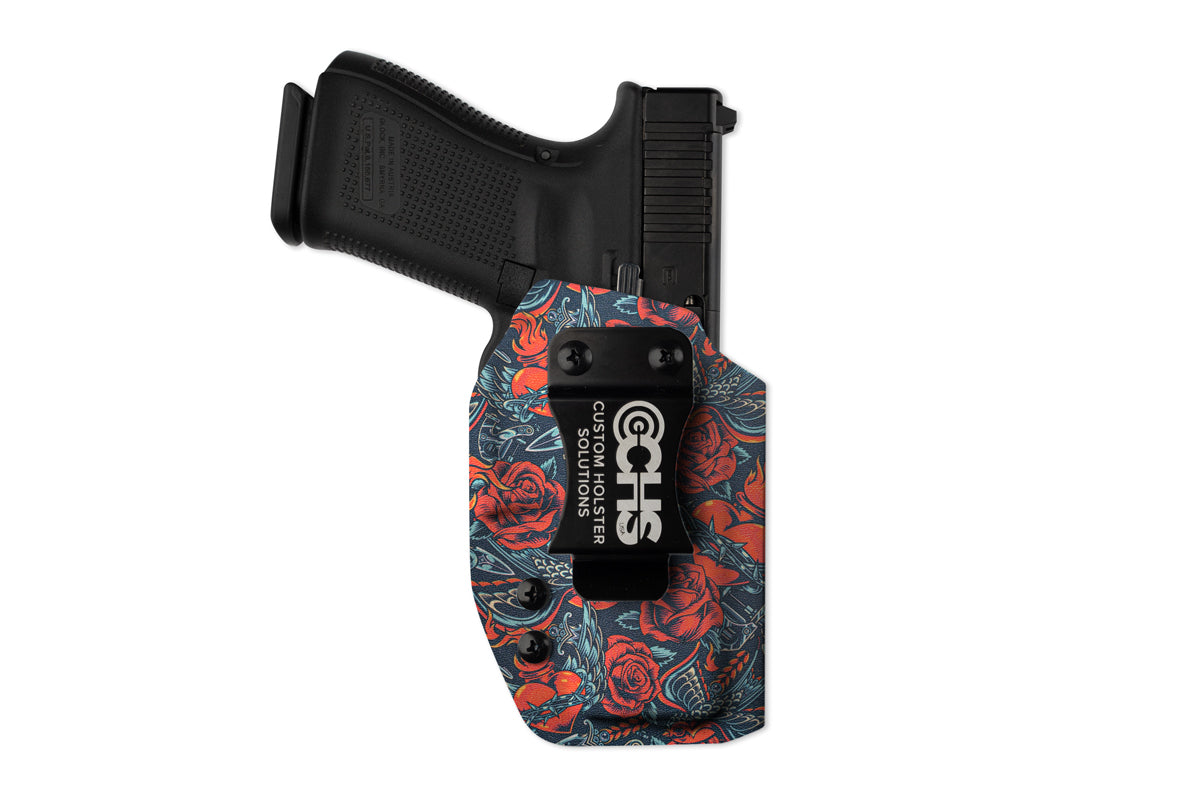Custom Inside the Waistband (IWB) Holster