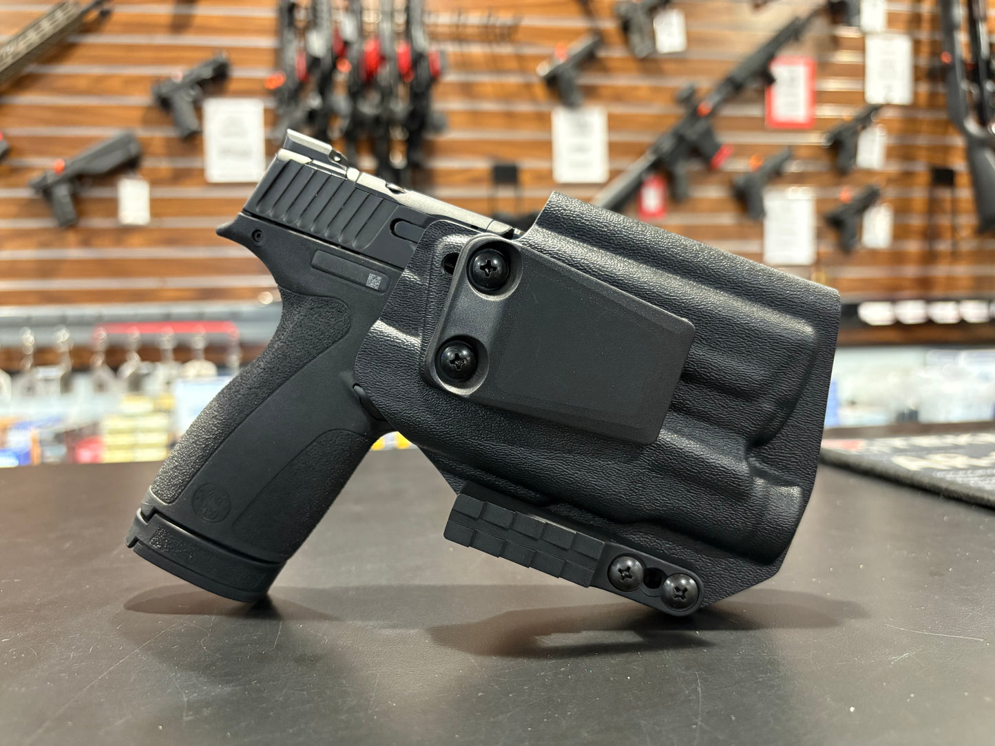 Custom Inside the Waistband (IWB) Holster