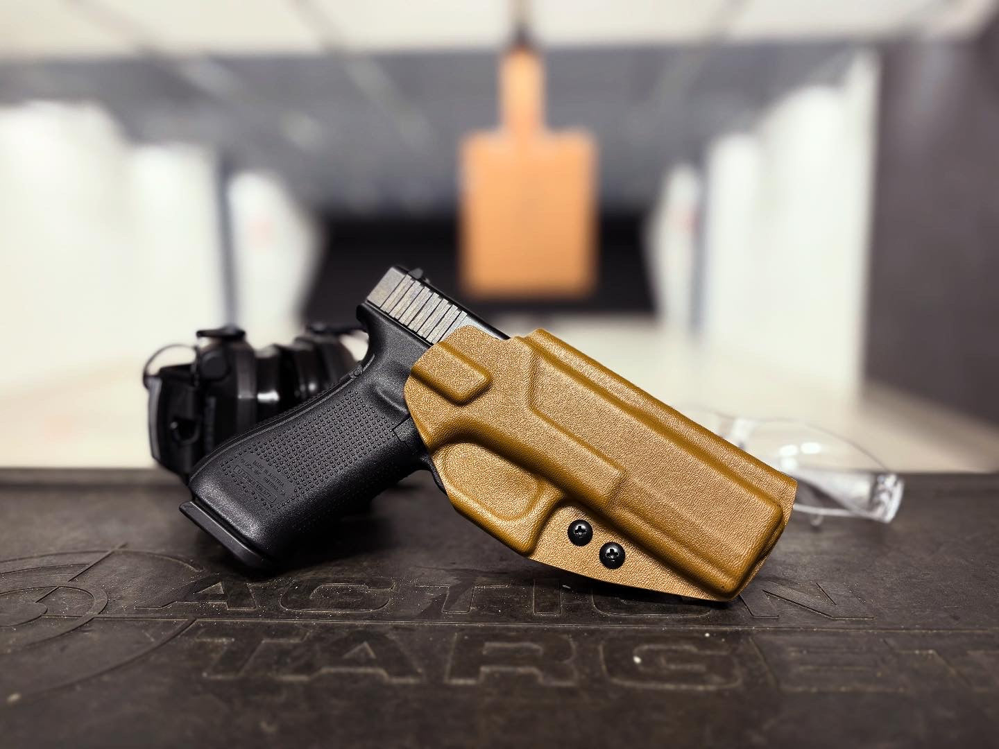 Custom Outside the Waistband (OWB) Holster