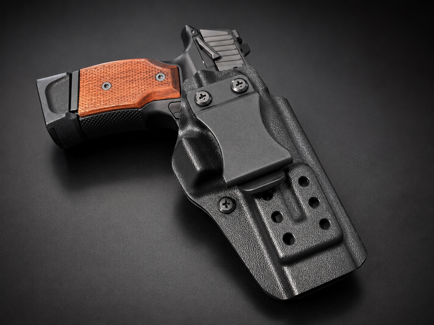 Gideon AIWB Holster