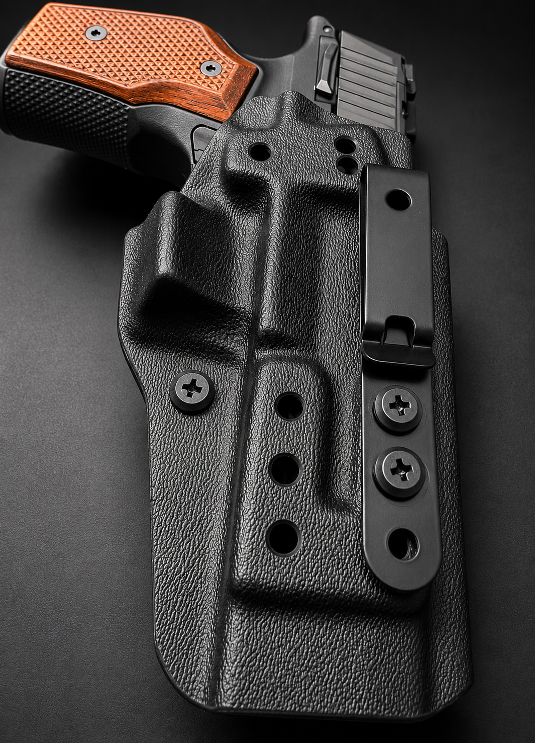 Gideon AIWB Holster