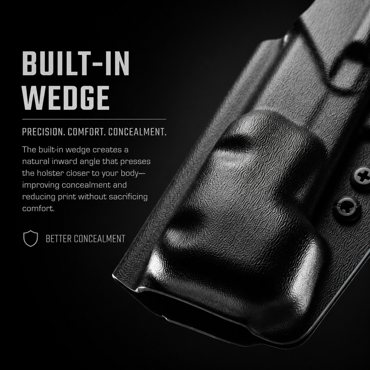 Gideon AIWB Holster