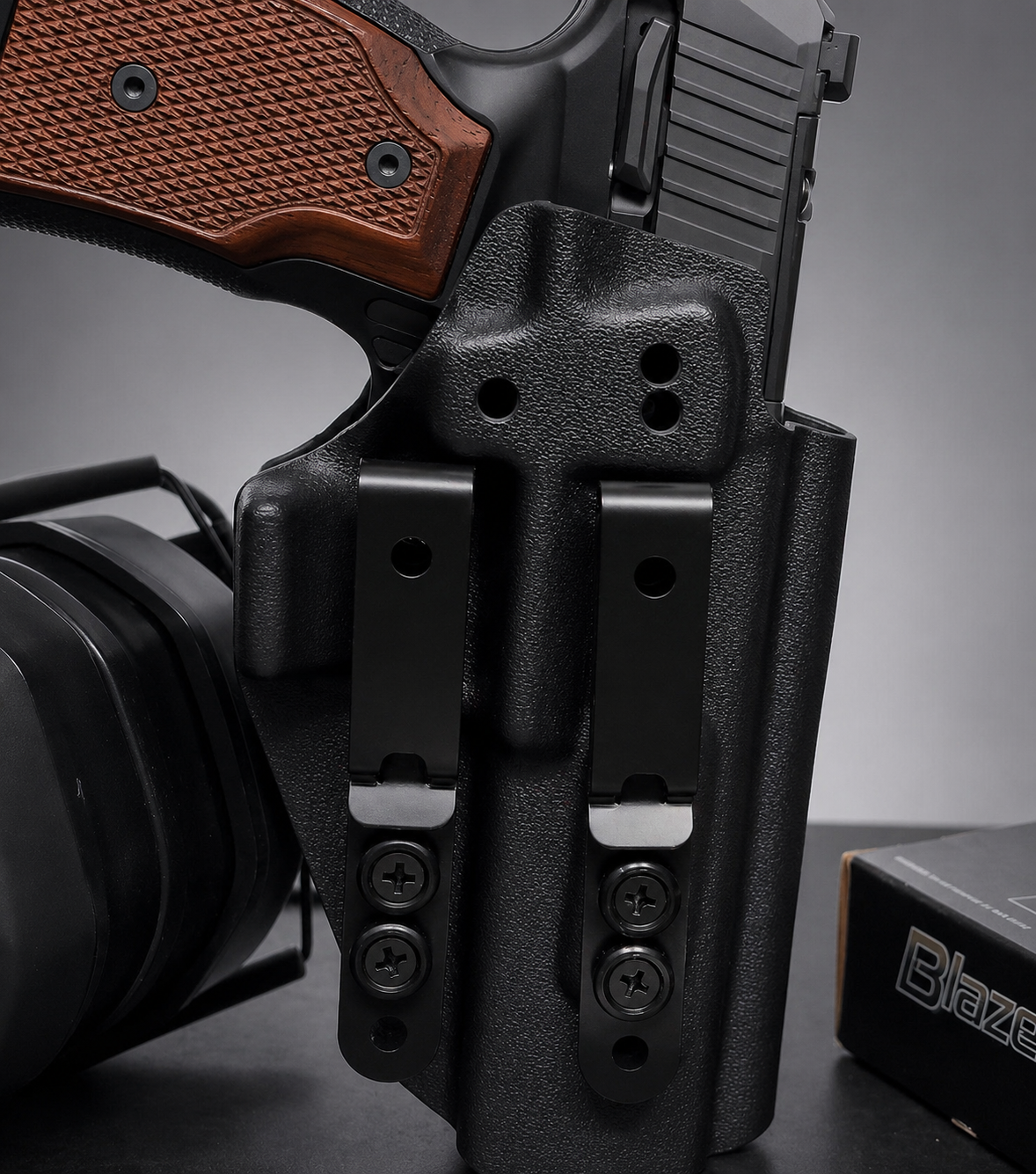 Gideon AIWB Holster