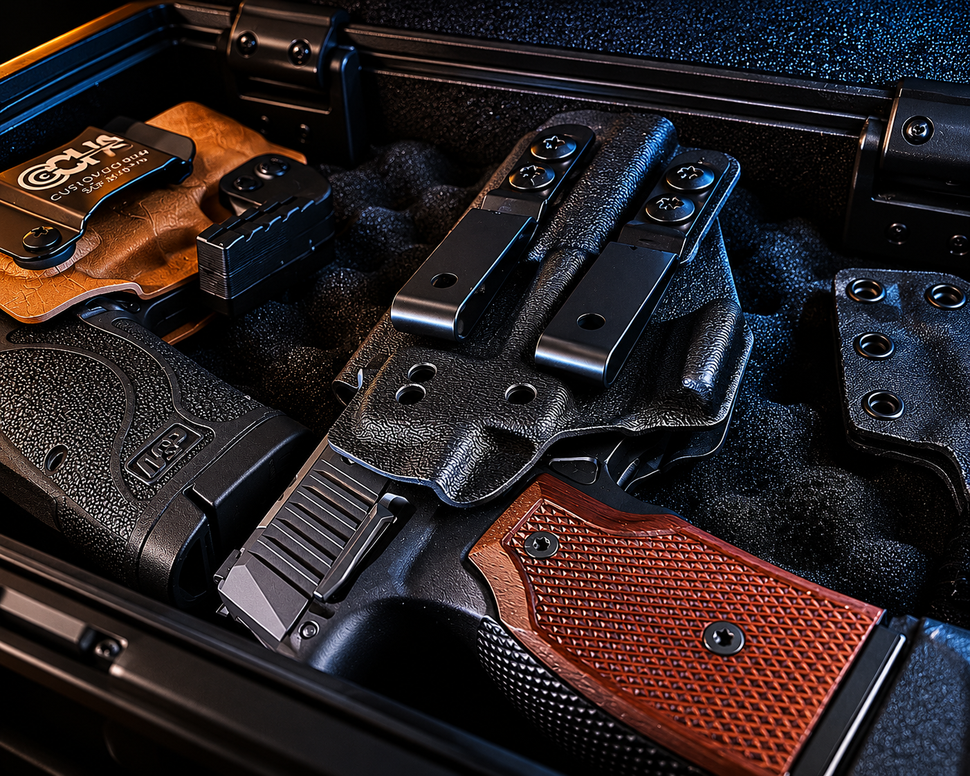 Gideon AIWB Holster