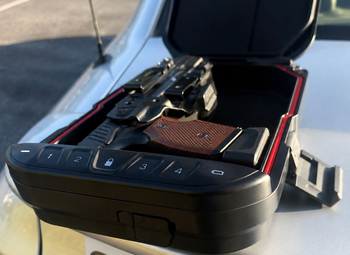 Gideon AIWB Holster