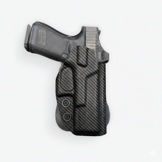 Custom Outside the Waistband (OWB) Holster